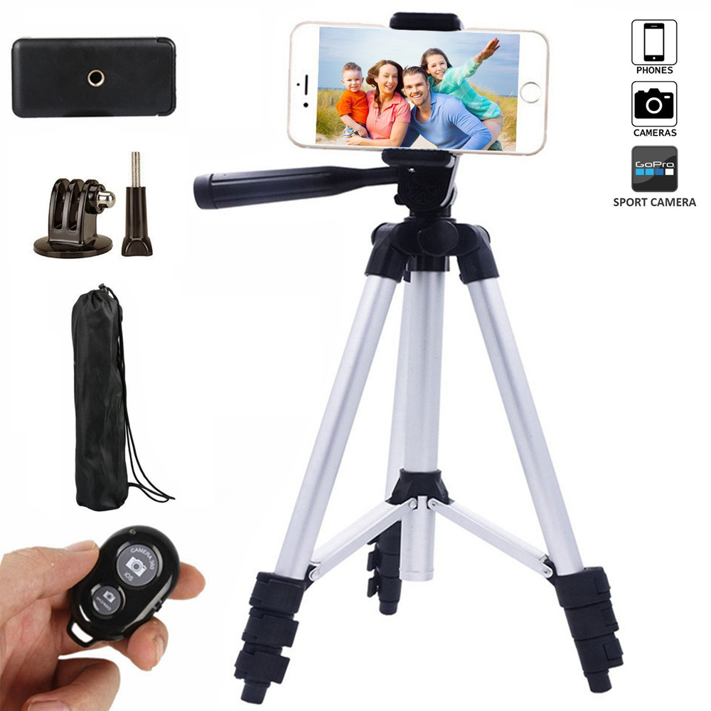 big tripod for phone