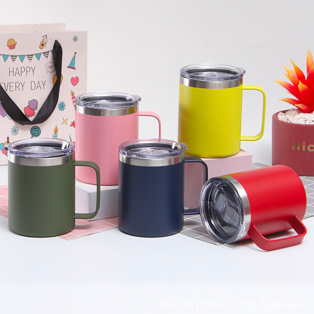 Stainless Steel Insulated Mug – Bespoke Gifts