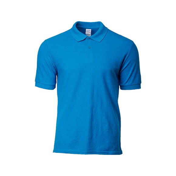 Gildan Easy Care Blended Asian Fit Polo Shirt