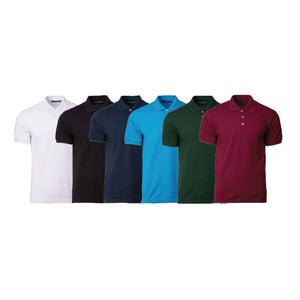 Polyester Lacoste Polo Tee