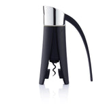 Ora Lever Corkscrew, Black/Silver